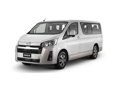 Toyota Hi-Roof